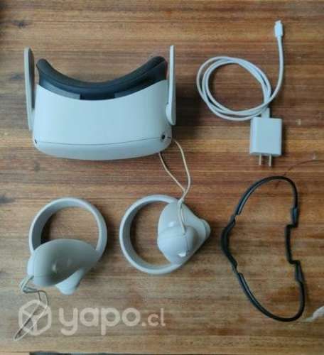 Meta Quest 2 y accesorios