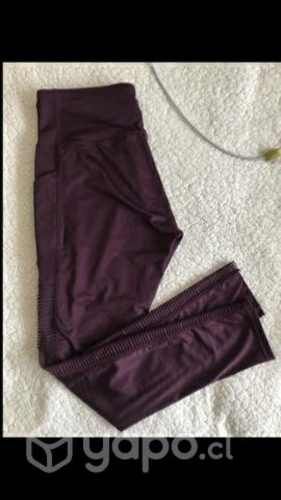 Calzas talla M usadas