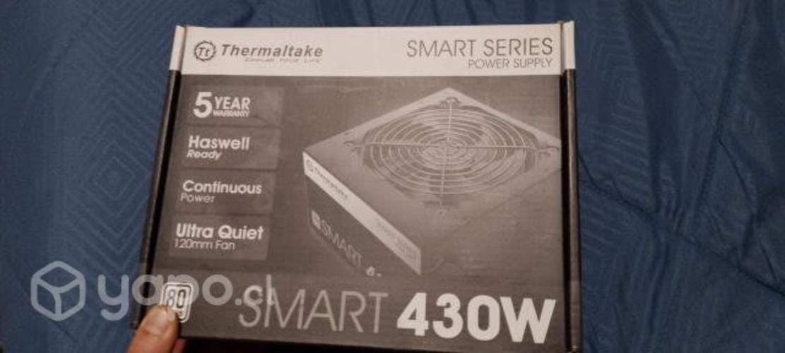 Gabinete Cooler Master Elite 130 + Fuente