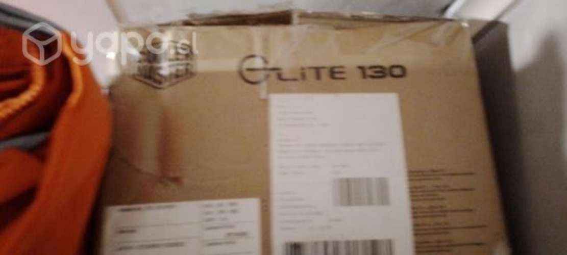 Gabinete Cooler Master Elite 130 + Fuente