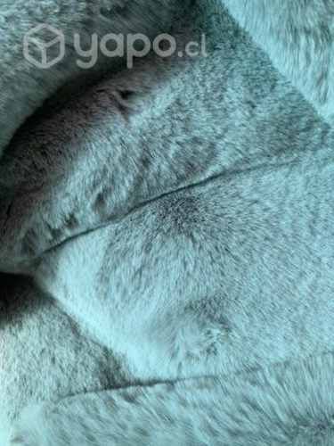 Original cuero 55x 90 Patagonia nuevo