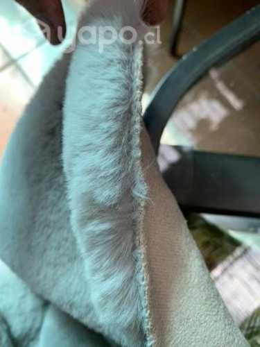 Original cuero 55x 90 Patagonia nuevo