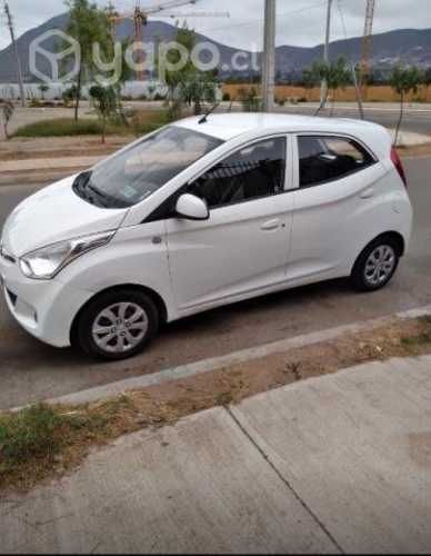 Hyundai Eon 2014