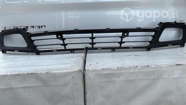 Hyundai porter h100 rejilla parachoque (12-22)