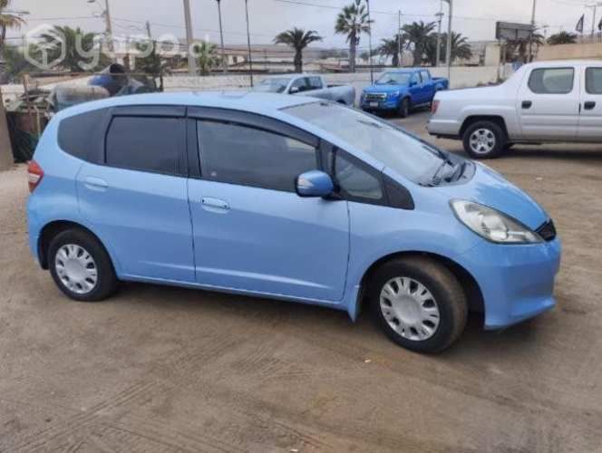 Vendo honda fit 2013