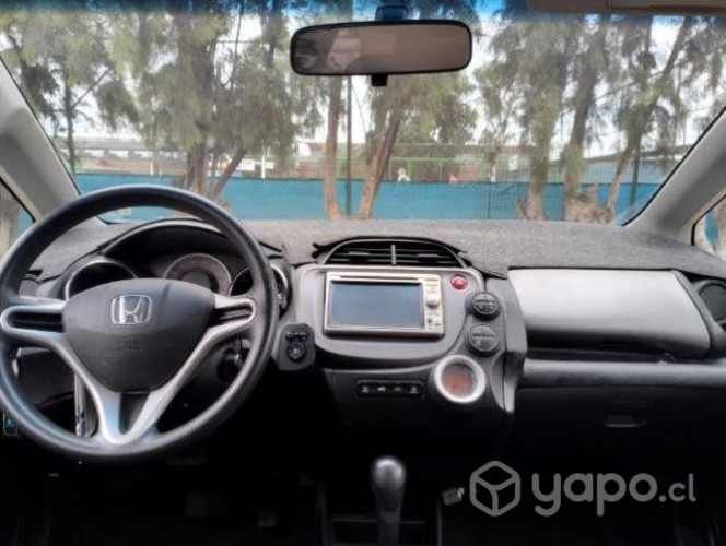 Vendo honda fit 2013