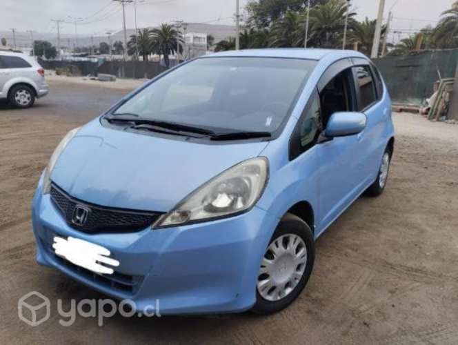 Vendo honda fit 2013