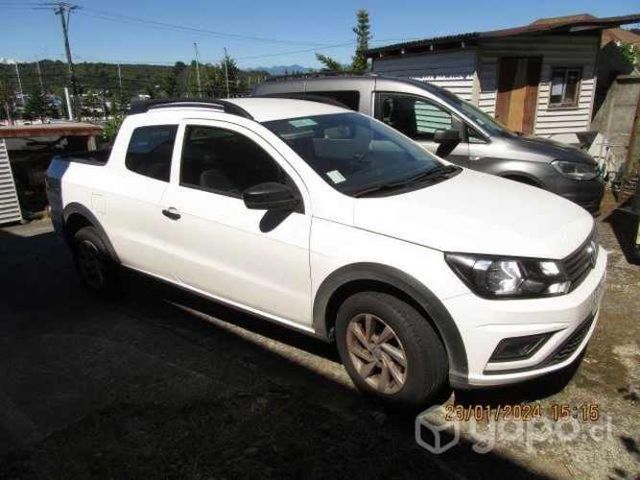 Volkswagen saveiro 2022