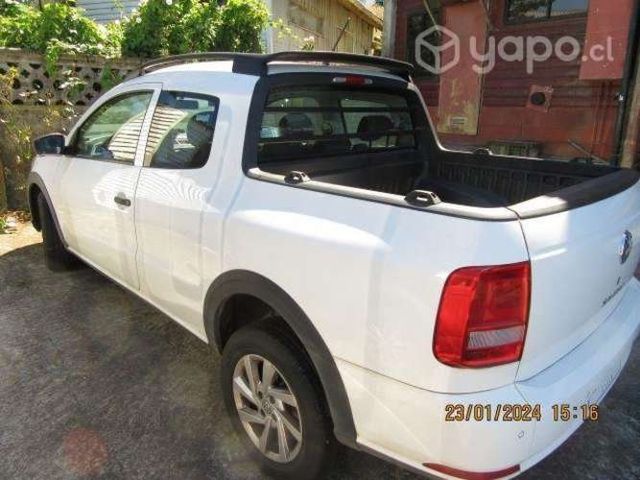 Volkswagen saveiro 2022