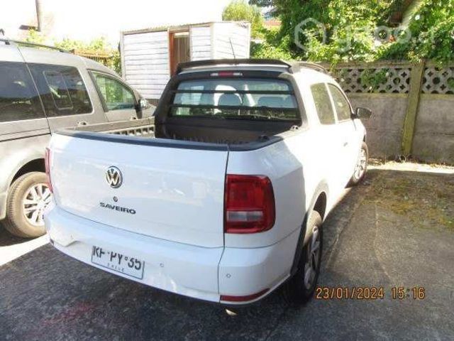 Volkswagen saveiro 2022