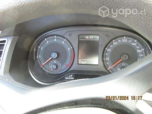 Volkswagen saveiro 2022