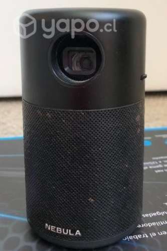 Proyector Nebula Capsule