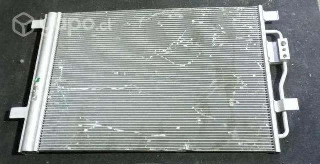 Radiador de Aire acondicionado MG Zs