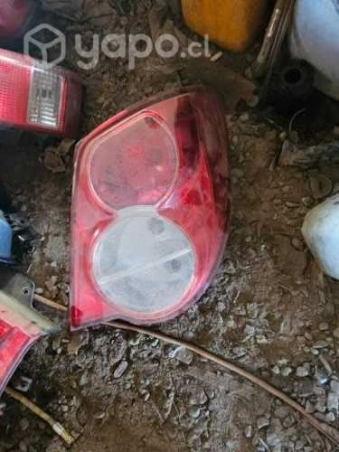 Foco trasero chevrolet sonic