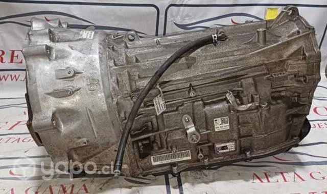 Caja de cambio automatica porsche cayenne 2013