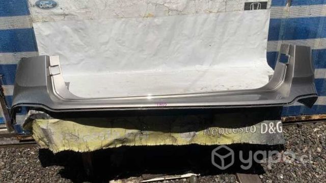 Parachoque trasero superior Volkswagen Taos