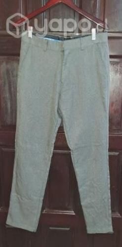 Pantalón gris colegio Talla 44