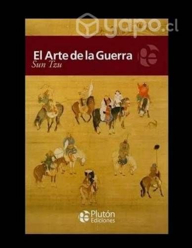 El arte de la guerra - Sun Tzu (NUEVO)