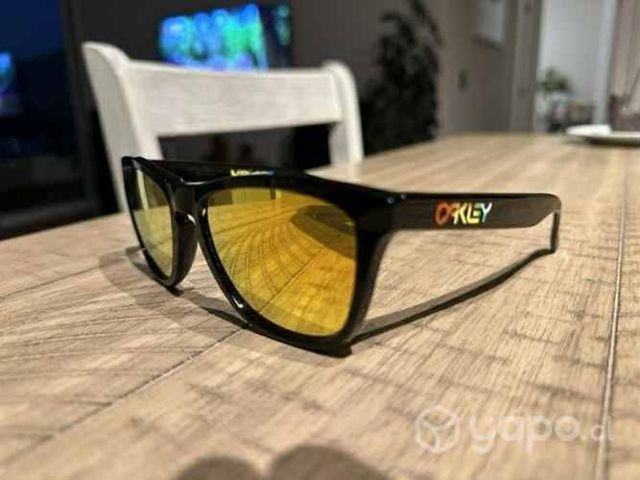 Lente de sol oakley Valentino Rossi
