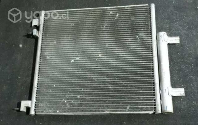 Radiador de Aire Chevrolet Spark Gt