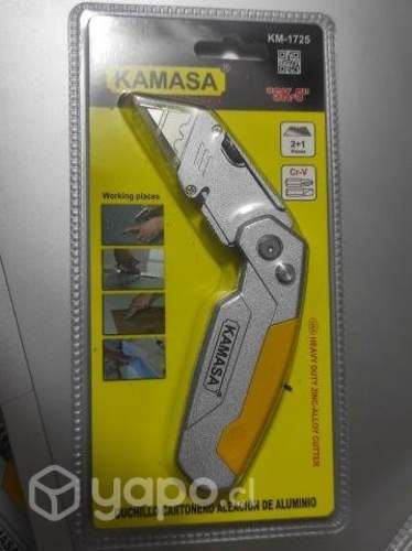 Cartonero Plegable Duraluminio Profesional Multius