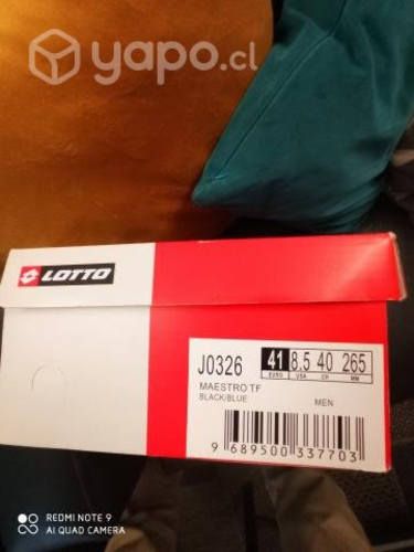 Zapatillas literalmente nuevas originales 41