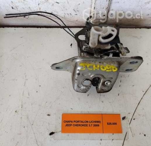 Chapa Portalon (JCH090) Jeep Cherokee 3.7 2009