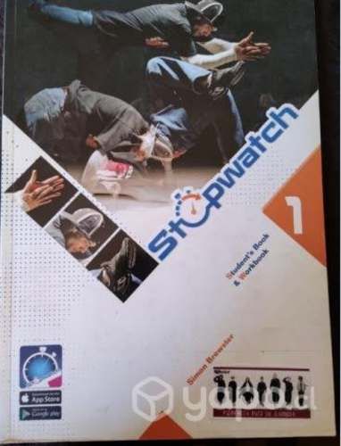 Stopwatch 1. Inglés Richmond