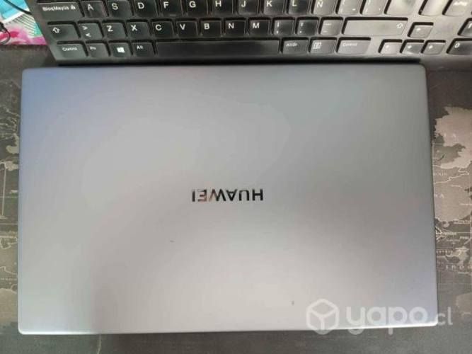 Matebook Huawei D15