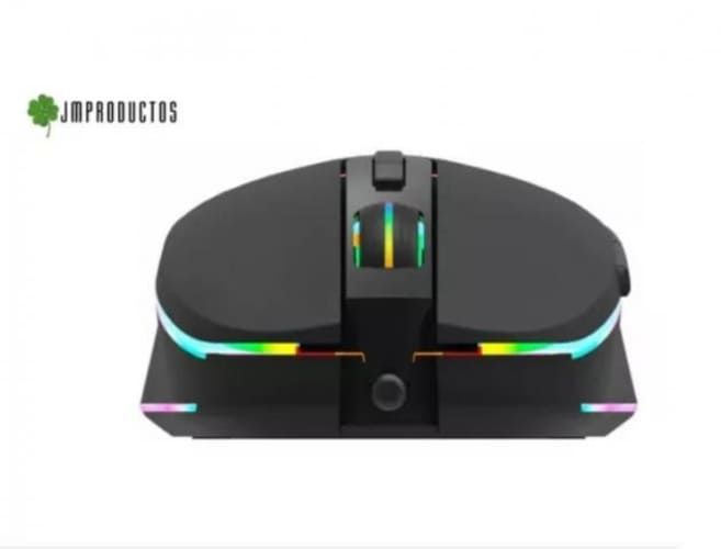 Mouse Gamer De Juego Philips Momentum Spk9414 G414