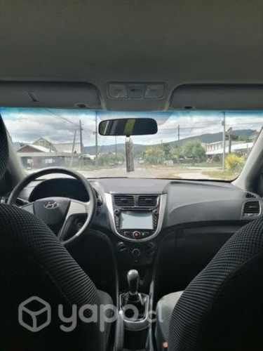 Hyundai Accent 2016 conversable