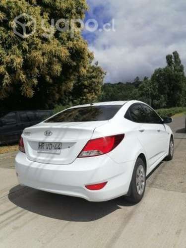 Hyundai Accent 2016 conversable