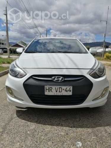 Hyundai Accent 2016 conversable