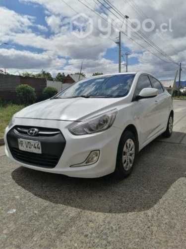 Hyundai Accent 2016 conversable