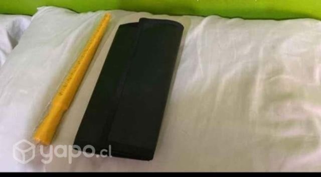 Porta joyero más medidor de anillo nuevo