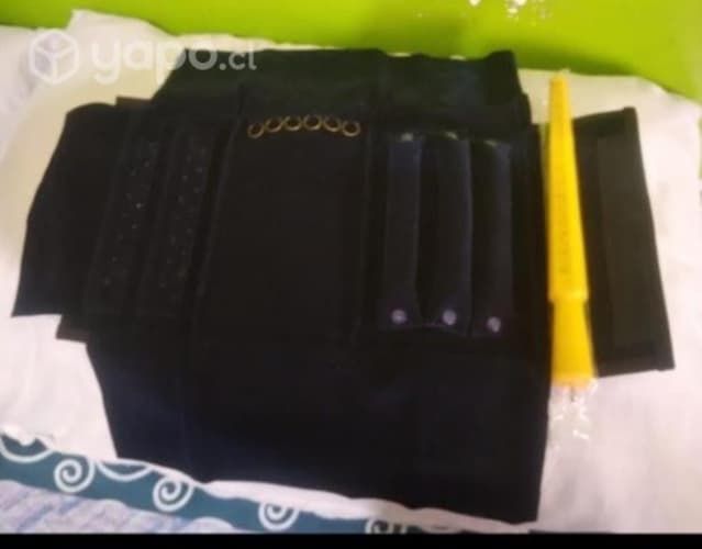 Porta joyero más medidor de anillo nuevo