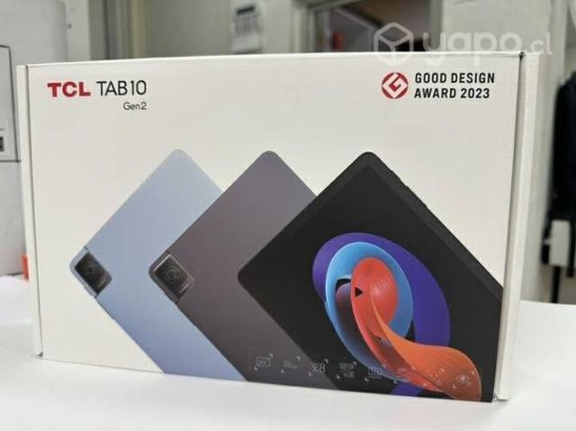 TABLET 10.1 TCL Nueva Sellada