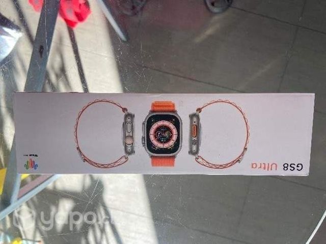 Watch Ultra GS8