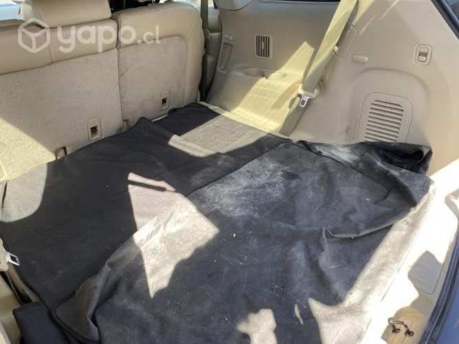 Nissan pathfinder 2015