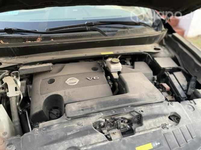 Nissan pathfinder 2015