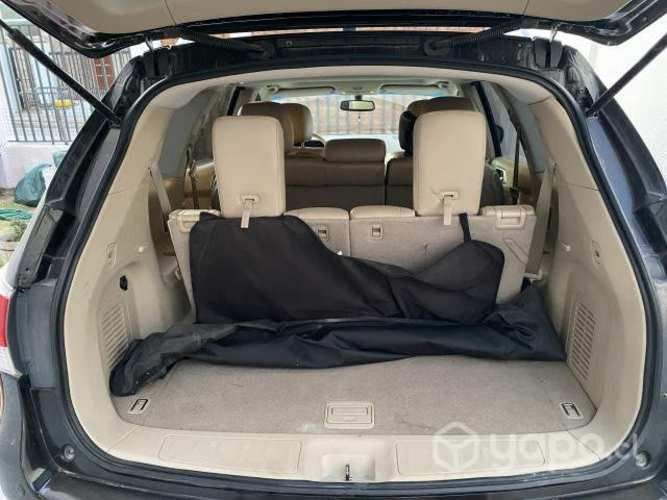 Nissan pathfinder 2015