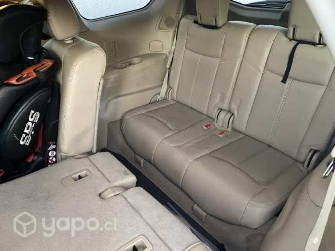 Nissan pathfinder 2015