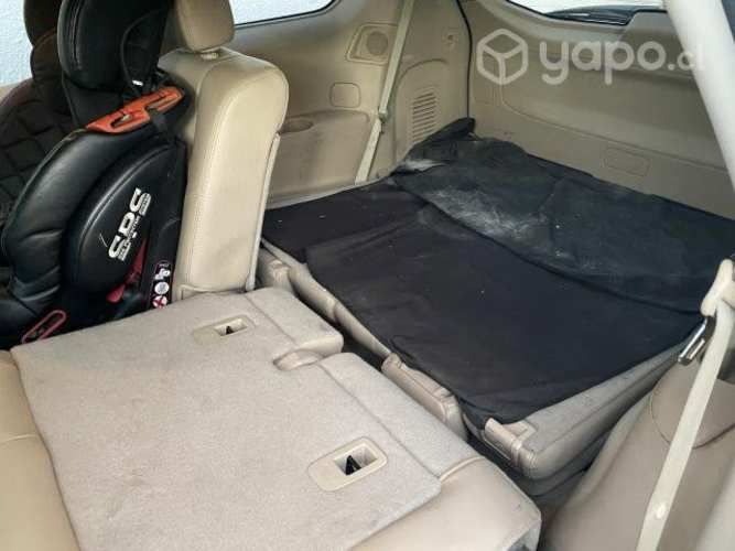 Nissan pathfinder 2015