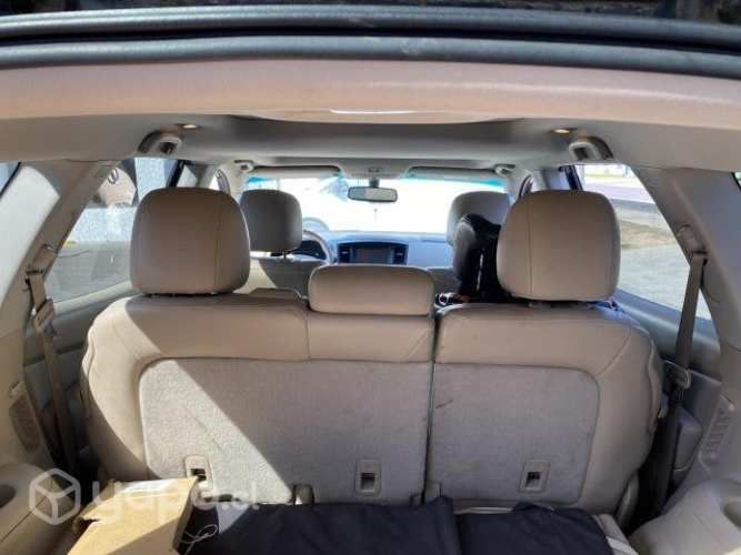 Nissan pathfinder 2015