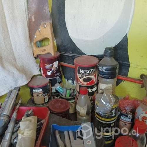 Taller cerrado de matriceria