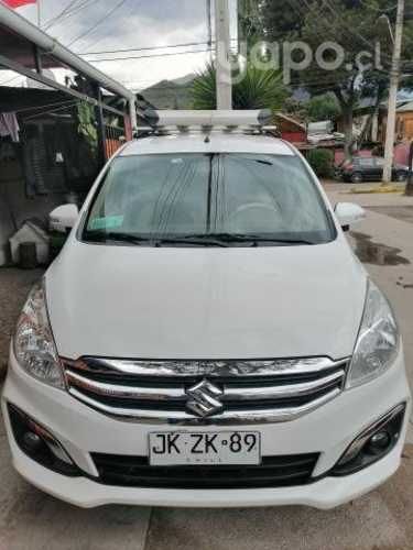 Suzuki ertiga 2017