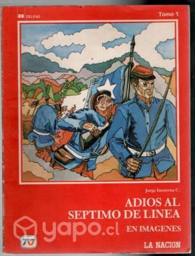 Adiós Al Séptimo De Línea. En Imágenes J Inostrosa