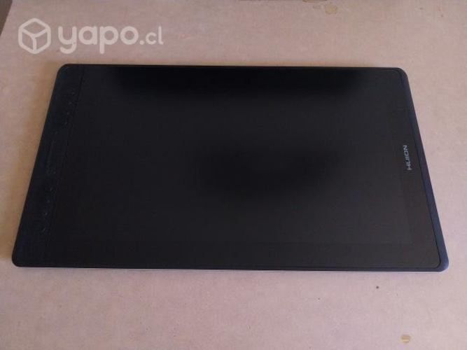 Tableta gráfica Kamvas pro 16 FHD