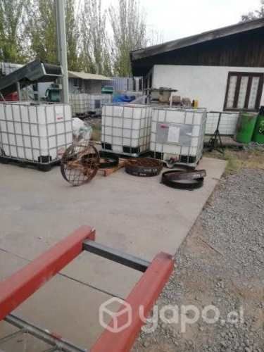 Estanque 1000 litros