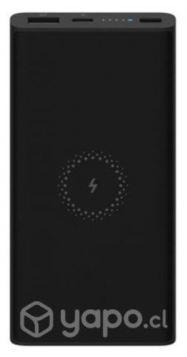 Power Bank Xiaomi 10000mAh Wireless NUEVO